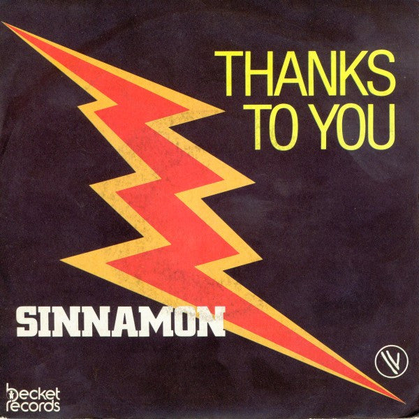Sinnamon - Thanks To You