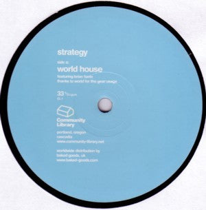 Strategy (3) - World House