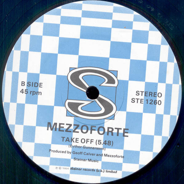 Mezzoforte - Taking Off / Take Off