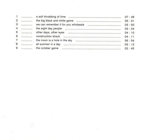 Frank Bretschneider - Rhythm