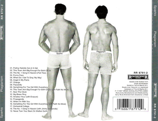 Sparks - Plagiarism