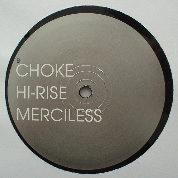 Andy Stott - Merciless