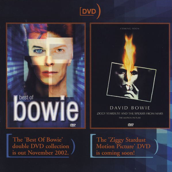 David Bowie - Best Of Bowie