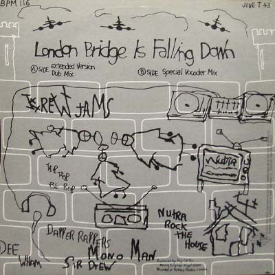 Newtrament - London Bridge Is Falling Down (Extended Version)