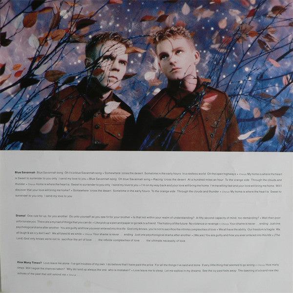 Erasure - Wild!