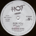 Master Sync - For You