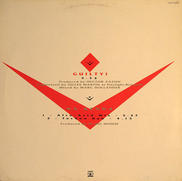 Zazou Bikaye - Guilty !