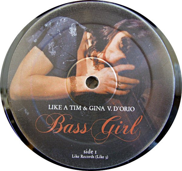 Like A Tim - Bass Girl