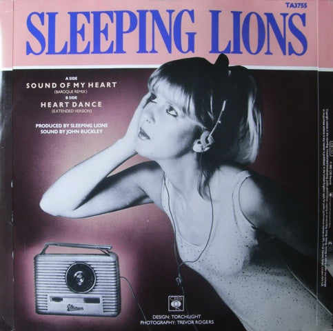 Sleeping Lions (2) - Sound Of My Heart
