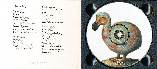 Talk Talk - Missing Pieces