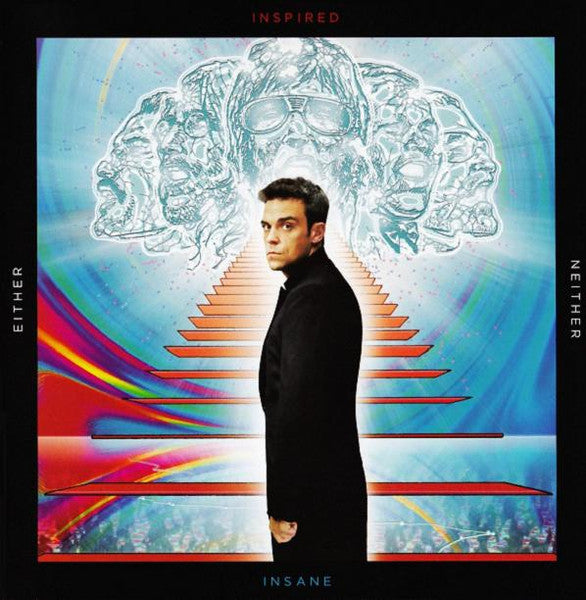 Robbie Williams - Intensive Care