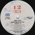 Ten City - Right Back To You