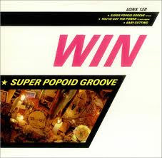 Win - Super Popoid Groove