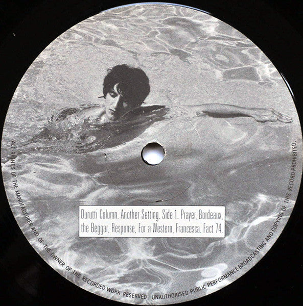 The Durutti Column - Another Setting