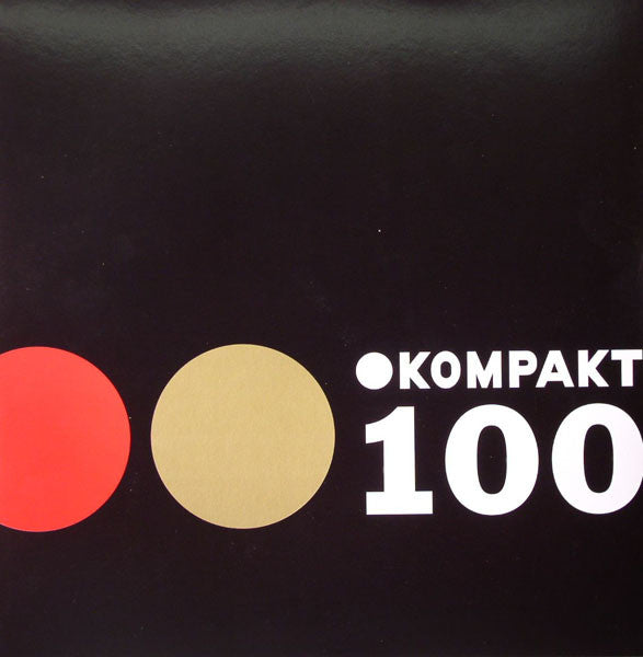 Various - Kompakt 100