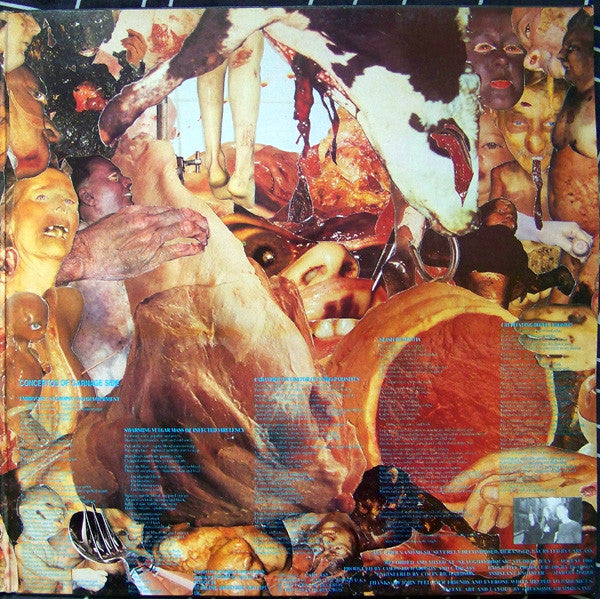 Carcass - Symphonies Of Sickness