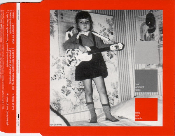 Billie Ray Martin - Four Ambient Tales