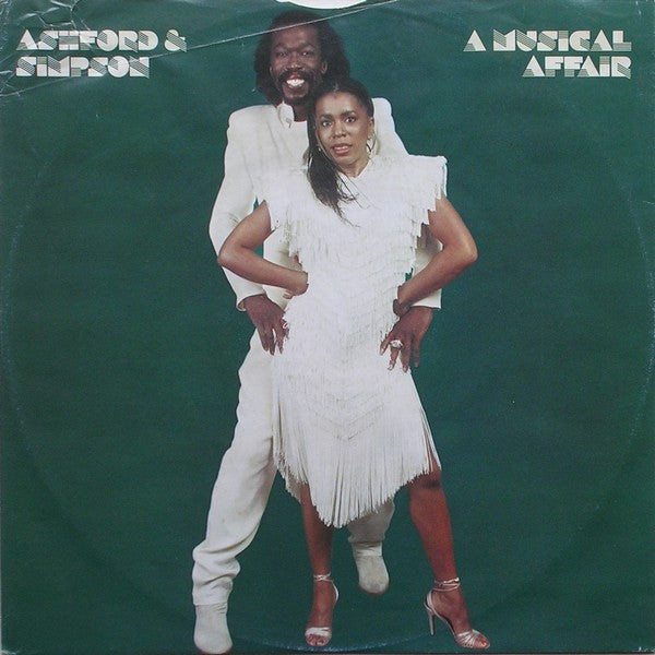 Ashford & Simpson - A Musical Affair