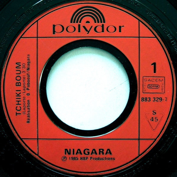 Niagara (2) - Tchiki Boum