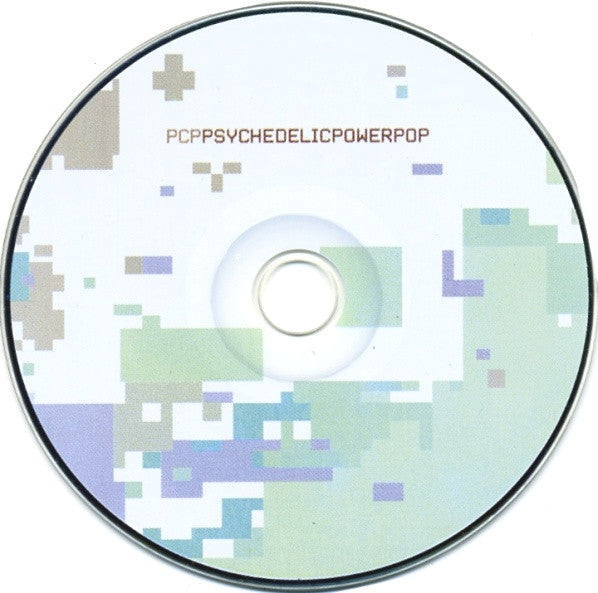 PCP (2) - PsychedelicPowerPop