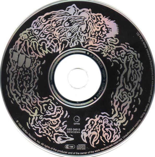 Sonic Youth - Bad Moon Rising