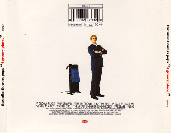 The Mike Flowers Pops - A Groovy Place