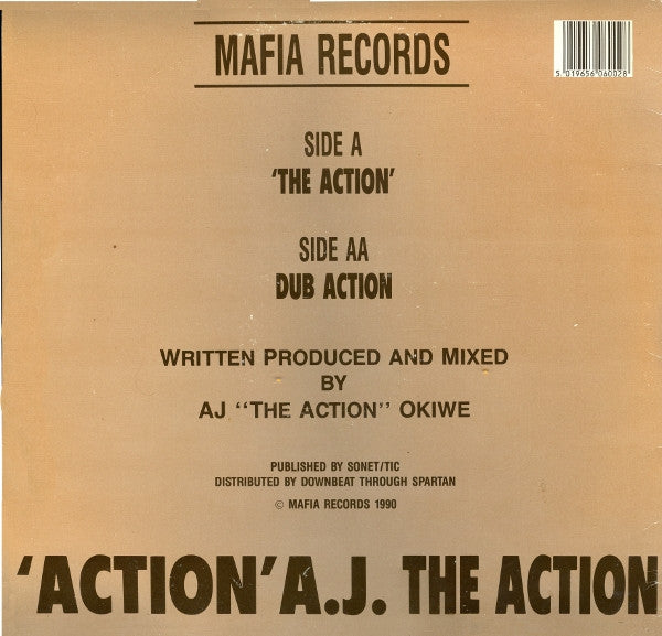 Action' A.J. - The Action