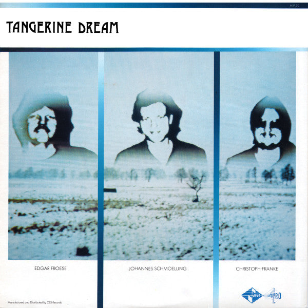Tangerine Dream - Poland (The Warsaw Concert)