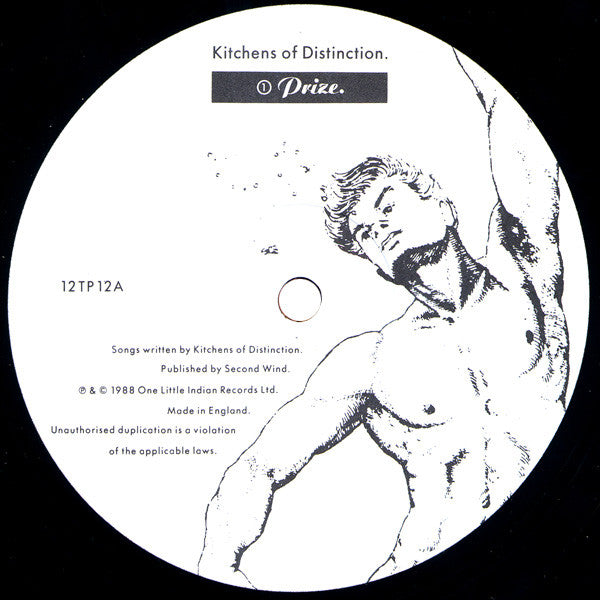 Kitchens Of Distinction - Prize