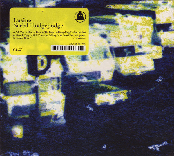 L'usine - Serial Hodgepodge