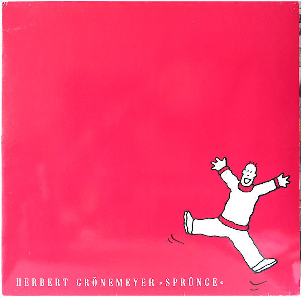 Herbert Grönemeyer - Sprünge