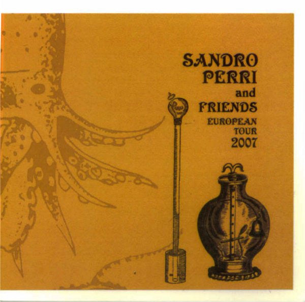 Sandro Perri And Various - European Tour 2007