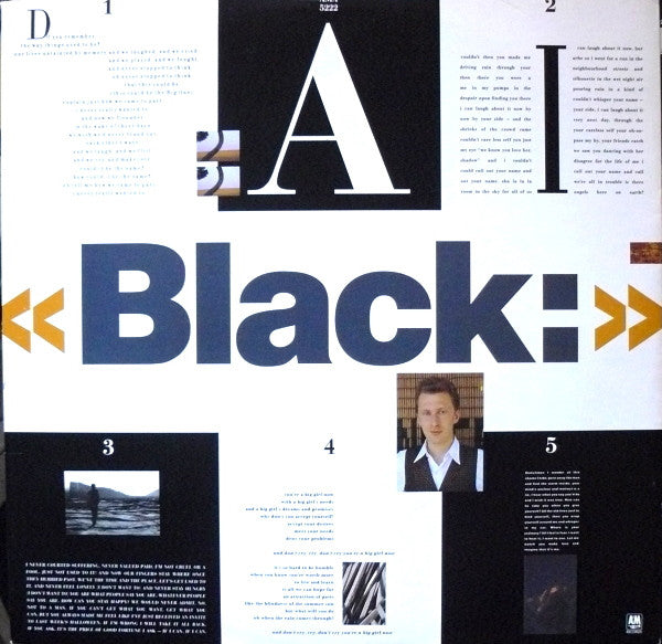 Black (2) - Comedy