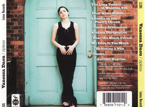 Vanessa Daou - Zipless