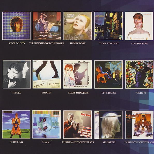 David Bowie - Best Of Bowie