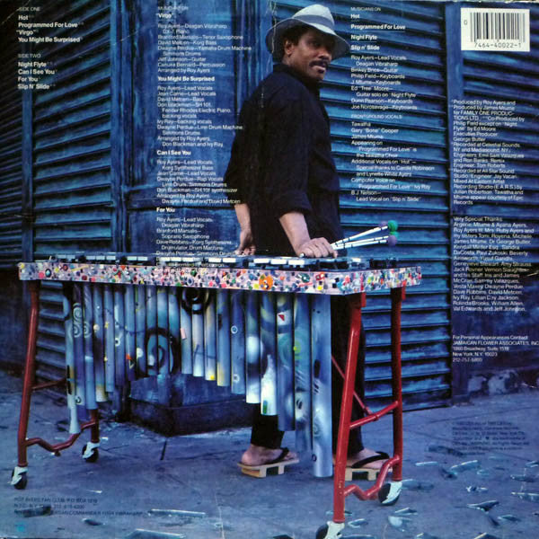 Roy Ayers - You Might Be Surprised