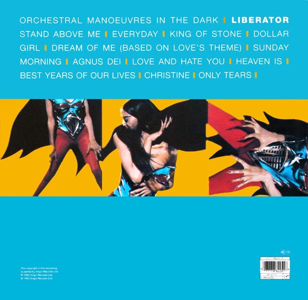 Orchestral Manoeuvres In The Dark - Liberator