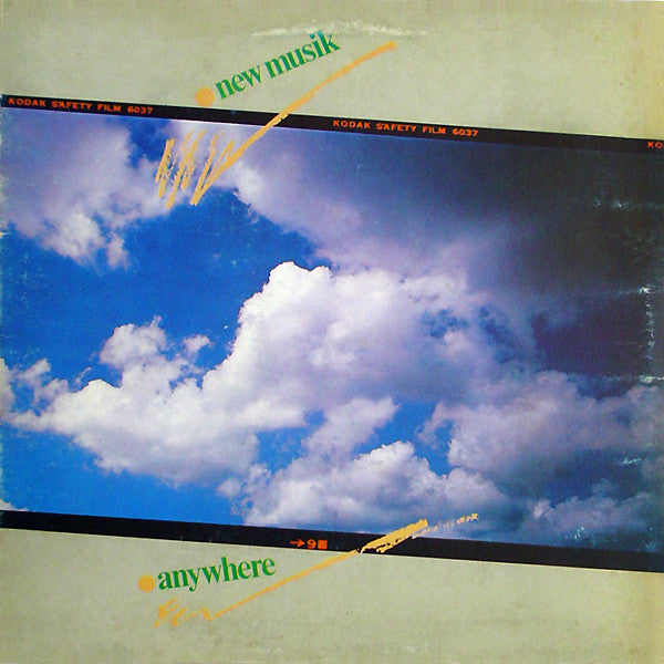 New Musik - Anywhere