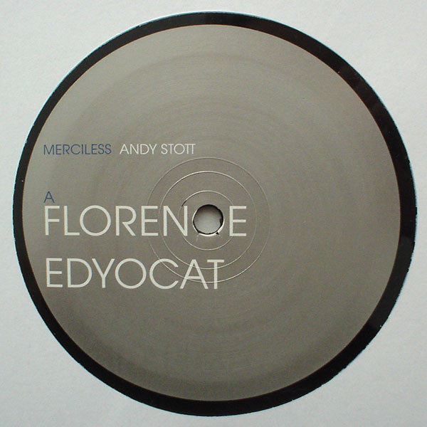 Andy Stott - Merciless