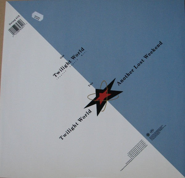 Swing Out Sister - Twilight World