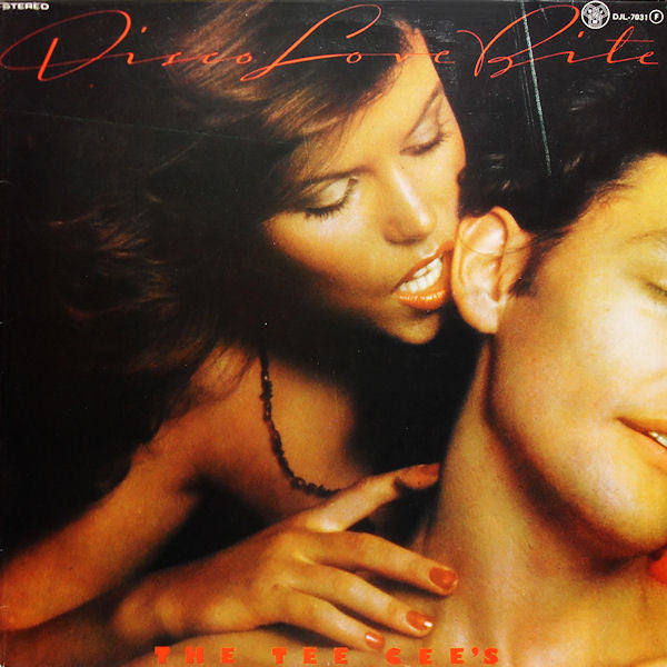 The Tee Cee's - Disco Love Bite