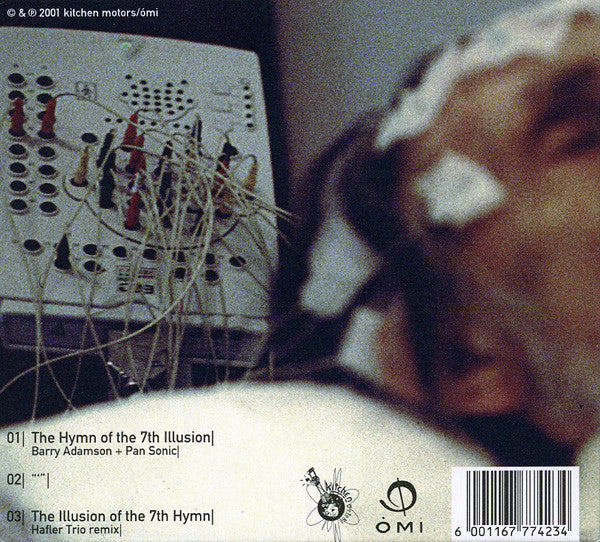 Barry Adamson - Motorlab #3