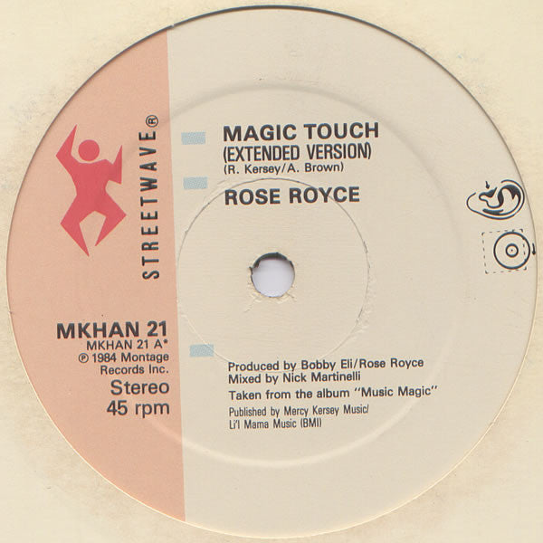 Rose Royce - Magic Touch