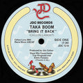 Taka Boom - Bring It Back