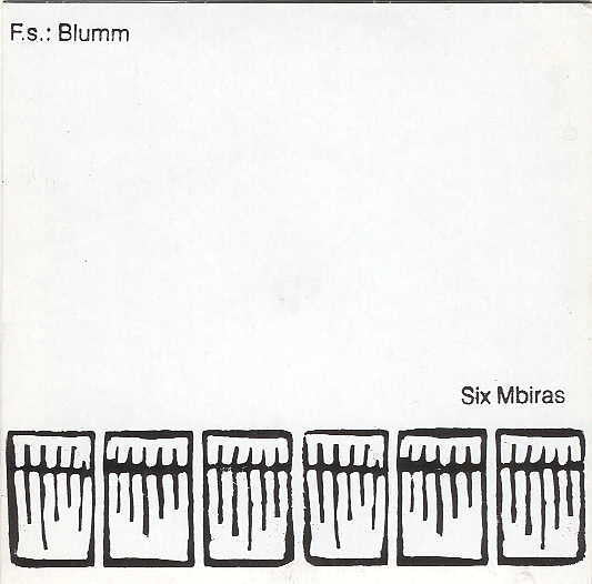 Miniklon / F.S. Blumm - Untitled