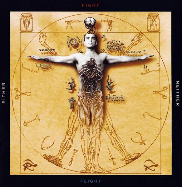 Robbie Williams - Intensive Care