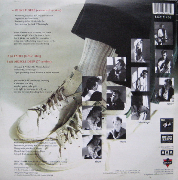 Then Jerico - Muscle Deep