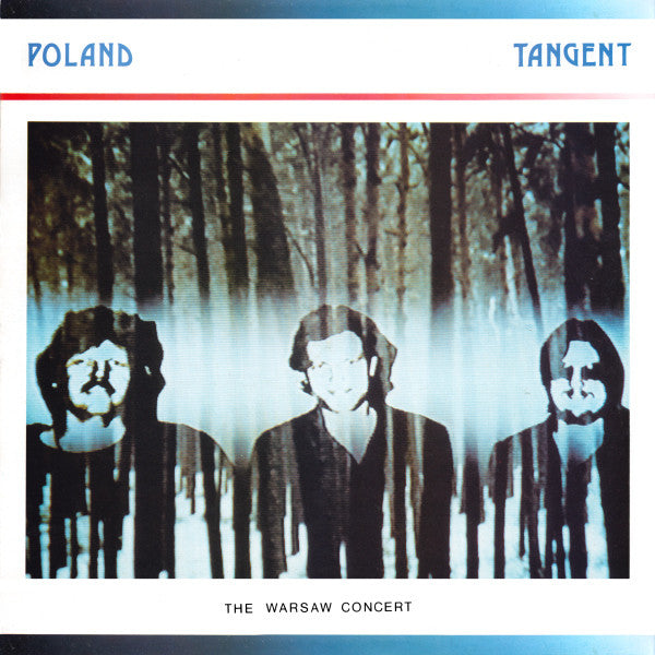 Tangerine Dream - Poland (The Warsaw Concert)