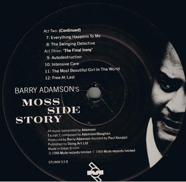 Barry Adamson - Moss Side Story
