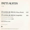 Patti Austin - It's Gonna Be Special